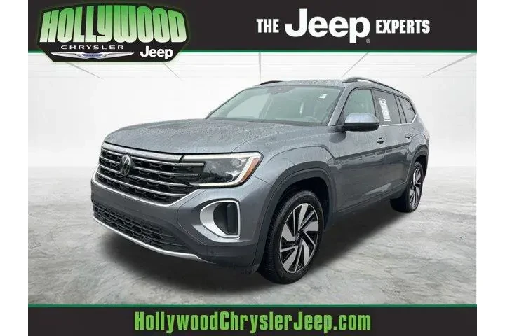 $26075 : Volkswagen Atlas 2024 SE 4dr image 1