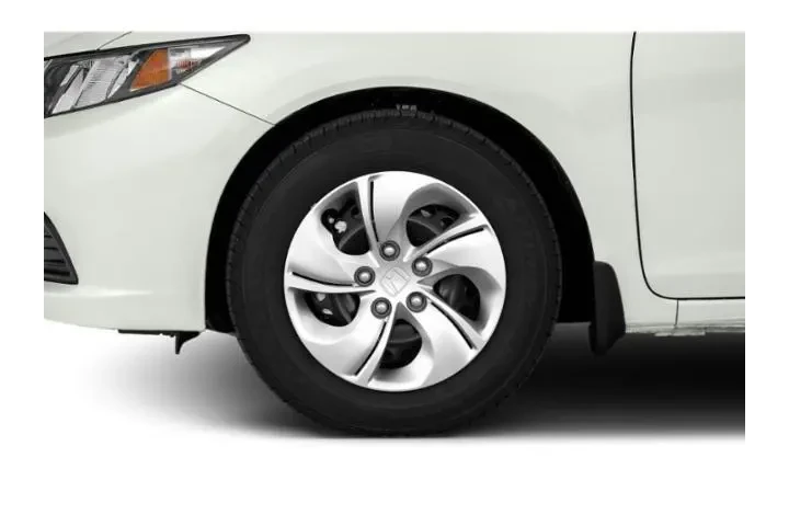 $11942 : Honda Civic 2014 EX 4dr Seda image 8