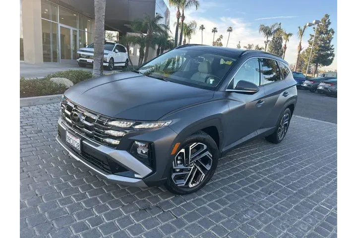 $33995 : Hyundai TUCSON 2025 Limited image 2