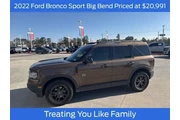 Ford Bronco Sport 2022 AWD B