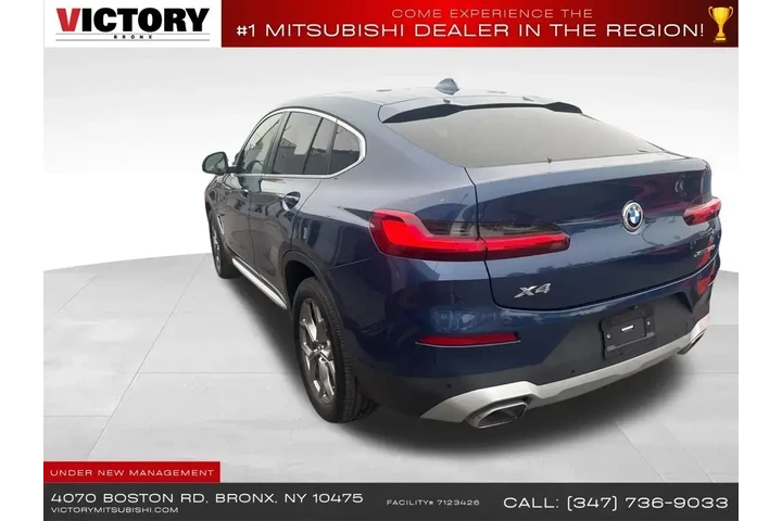 $32695 : BMW X4 2022 AWD xDrive30i 4d image 6