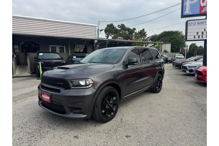 2020 Durango R/T image 1