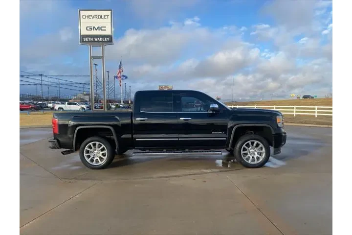 $25624 : GMC Sierra 1500 2015 4x4 Den image 9