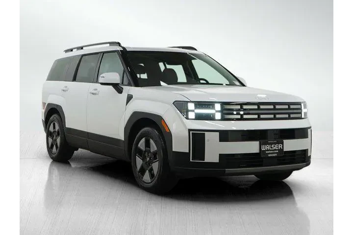 $37900 : Hyundai SANTA FE Hybrid 2026 image 7