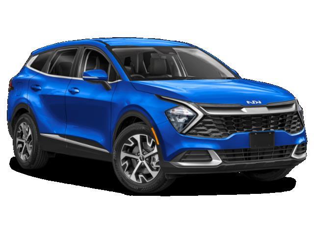 New 2025 Sportage EX image 1