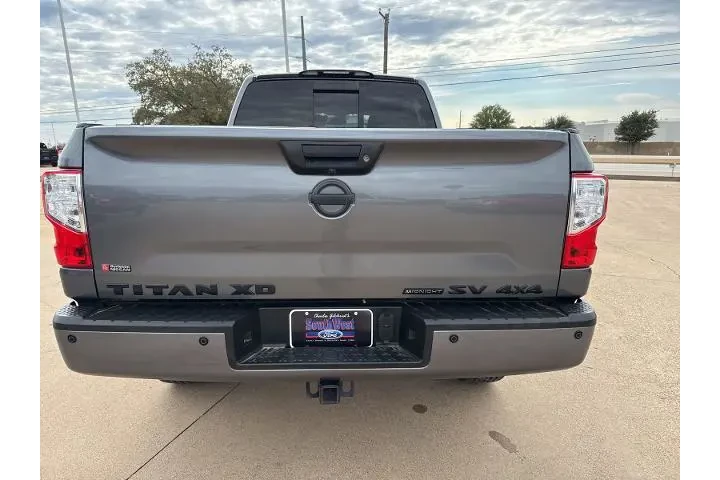 $26993 : Nissan Titan XD 2019 4x4 S 4 image 6