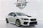 2018 SUBARU WRX STI SEDAN 4D en San Jose