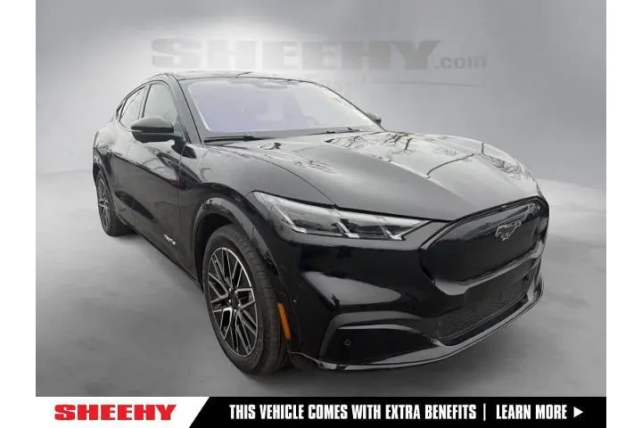 $27000 : Ford Mustang Mach-E 2024 Pre image 1
