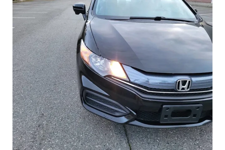 $9900 : 2014 Civic EX image 8