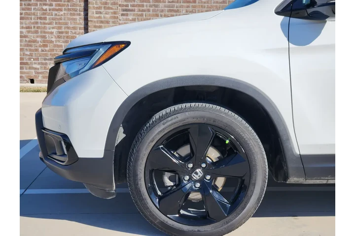$20799 : Honda Passport 2020 AWD Elit image 10
