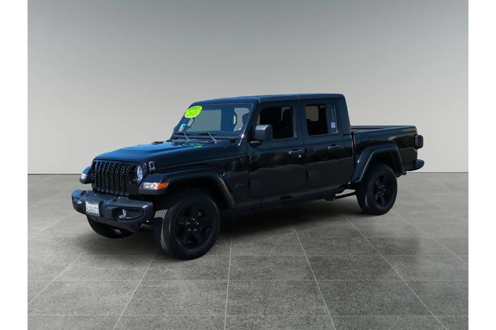 $30900 : Jeep Gladiator 2021 image 1