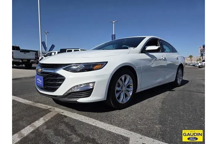 $21777 : Chevrolet Malibu 2025 LT 4dr image 3