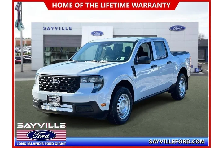 $29989 : Ford Maverick 2025 AWD XL 4d image 1