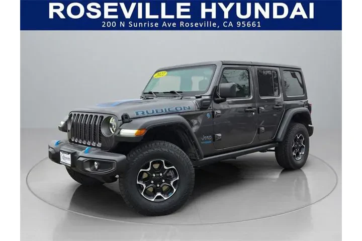 $29994 : Jeep Wrangler Unlimited 2022 image 1