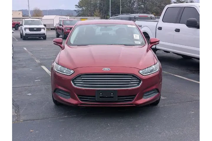 $12500 : Ford Fusion 2016 SE 4dr Seda image 5