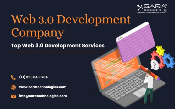 Web 3.0 Development Company image 1