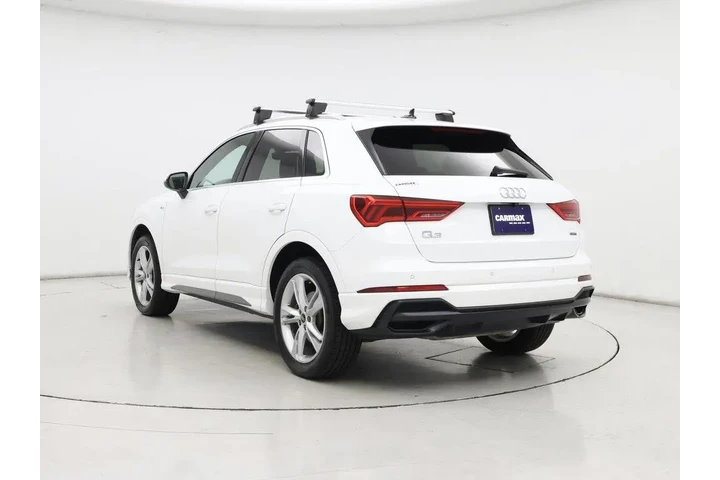 $23998 : Audi Q3 2021 AWD quattro S l image 2