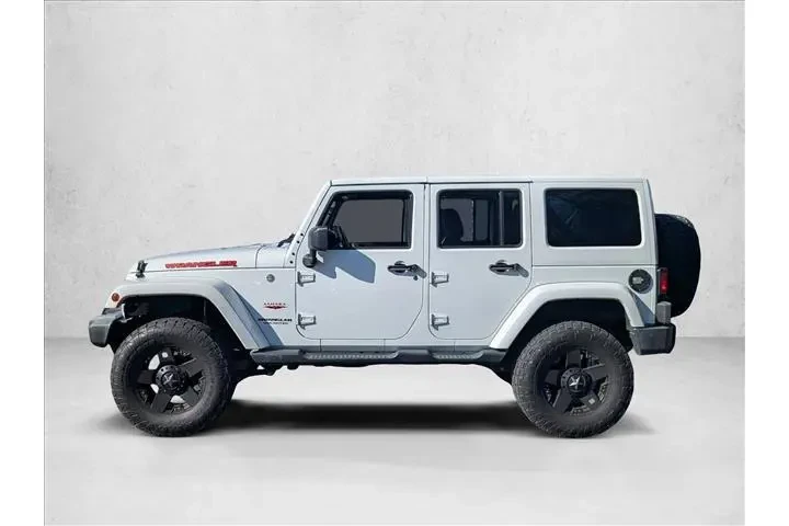 $22787 : Jeep Wrangler Unlimited 2017 image 8