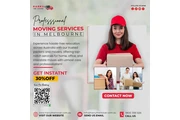 Office Removalists Melbourne en Australia