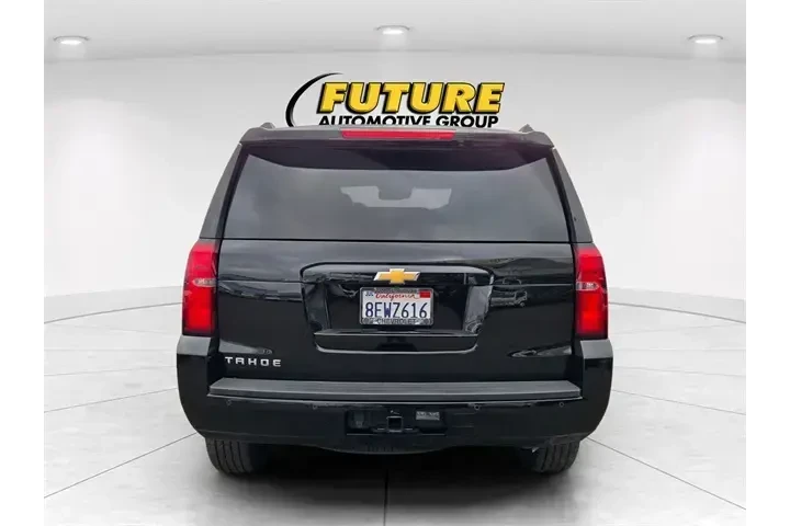 $24988 : Chevrolet Tahoe 2019 4x4 LT image 5