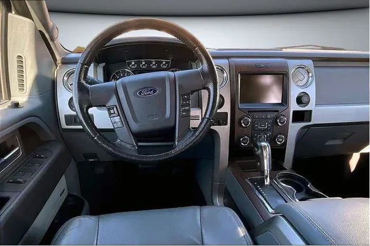 $14500 : Ford F-150 2013 4x4 Lariat 4 image 8