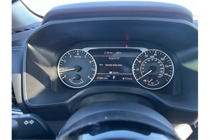 $22085 : Nissan Rogue 2021 AWD SV 4dr image 10