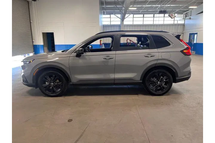 $37536 : Honda CR-V Hybrid 2024 AWD S image 6