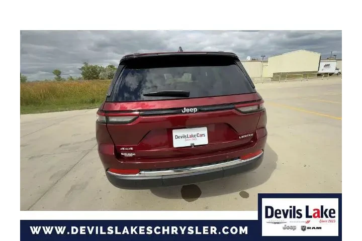 $36676 : Jeep Grand Cherokee 2024 4x4 image 9