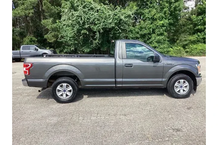 $17591 : Ford F-150 2018 4x2 XL 2dr R image 4