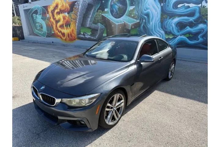 $10750 : 2018 BMW 4 Series 430i image 2