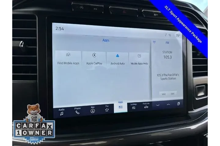 $34995 : Ford F-150 2023 4x2 XLT 4dr image 9