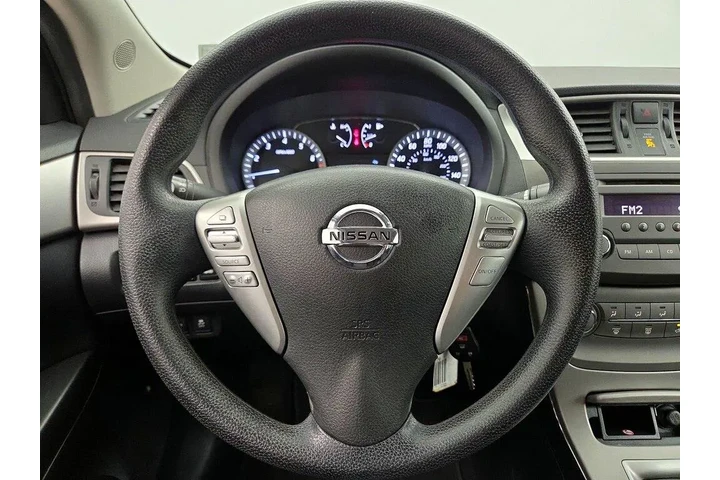 $10998 : Nissan Sentra 2014 S 4dr Sed image 10