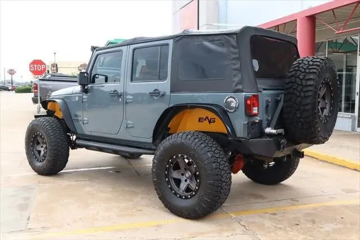 $17979 : 2014 Wrangler Unlimited Sport image 6