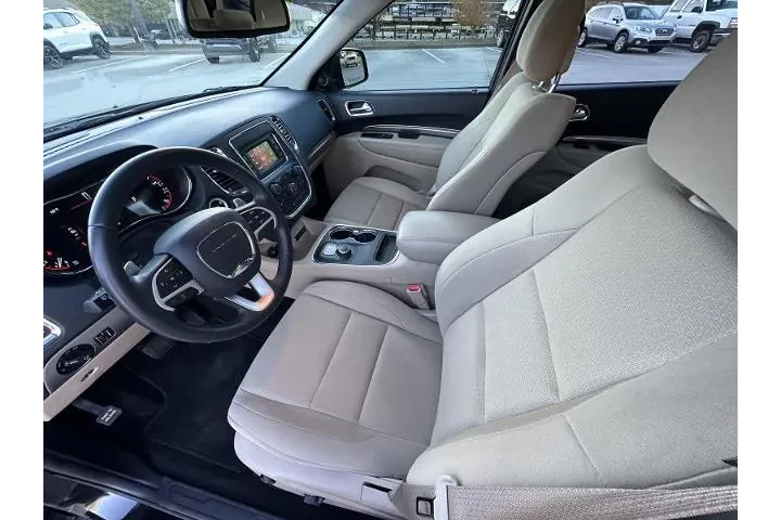 Dodge Durango 2015 SXT 4dr S image 10