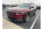 Jeep Cherokee 2020 4x4 Latit