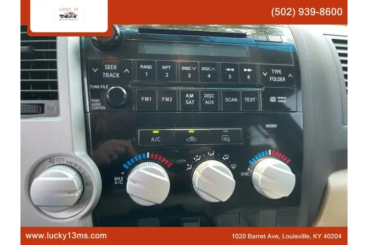 $10950 : 2007 TOYOTA TUNDRA DOUBLE CAB image 8