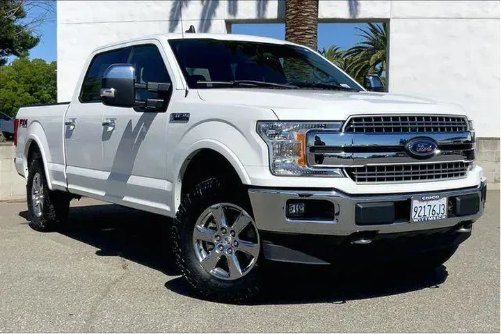 $39985 : Ford F-150 2020 4x4 XL 4dr S image 2