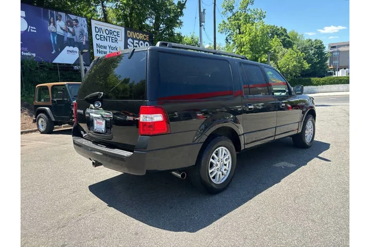 2012 Expedition EL XLT image 7