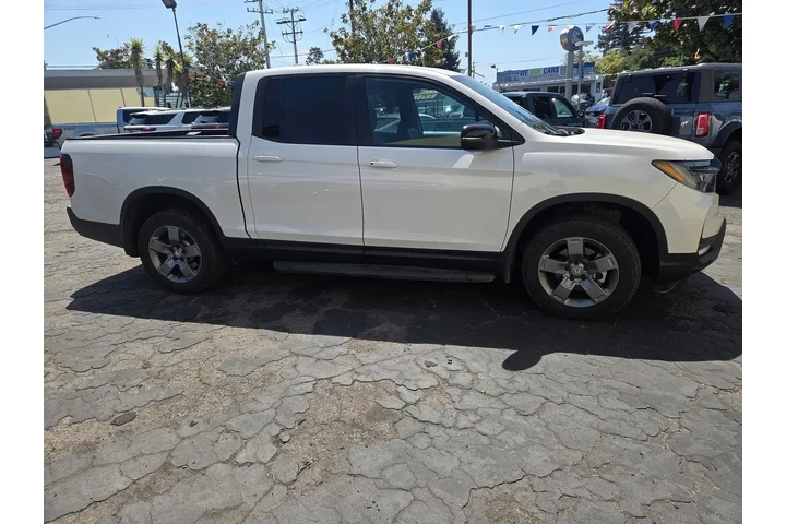 $39219 : Honda Ridgeline 2025 AWD Tra image 7