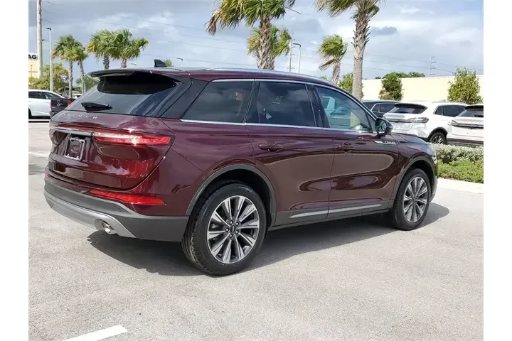 $28790 : Lincoln Corsair 2021 Reserve image 7