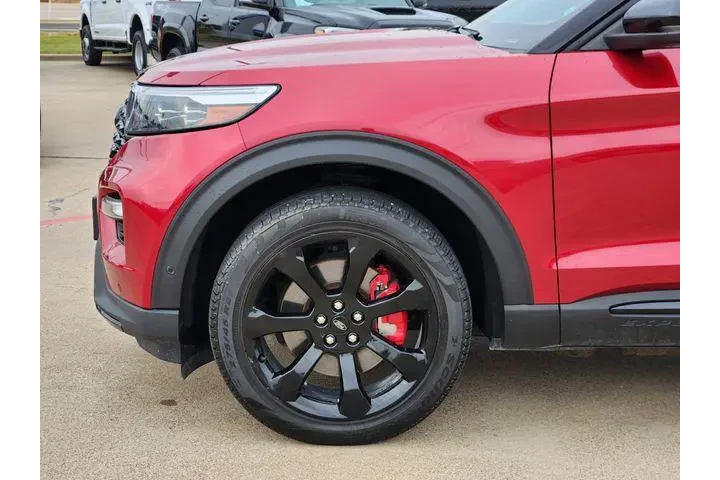 $38995 : Ford Explorer 2022 AWD ST 4d image 8