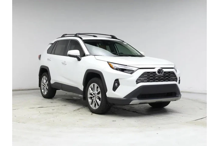$35998 : Toyota RAV4 2024 Limited 4dr image 1