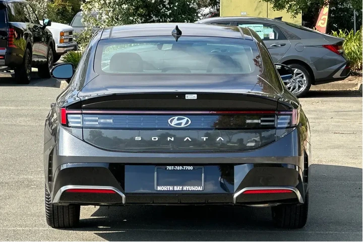 $26990 : Hyundai SONATA 2025 SEL Conv image 5