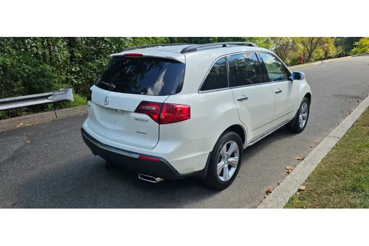 $6495 : 2010 MDX SH-AWD w/Tech image 5