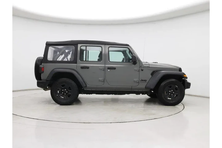 $25998 : Jeep Wrangler 2023 4x4 Sport image 7