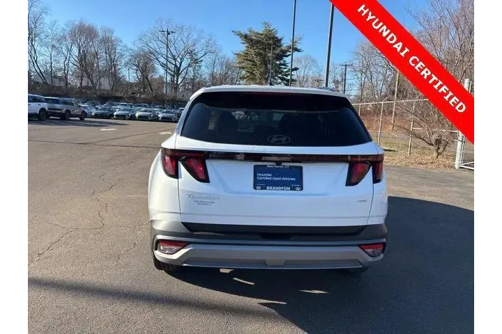 $26495 : Hyundai TUCSON 2025 AWD SEL image 5