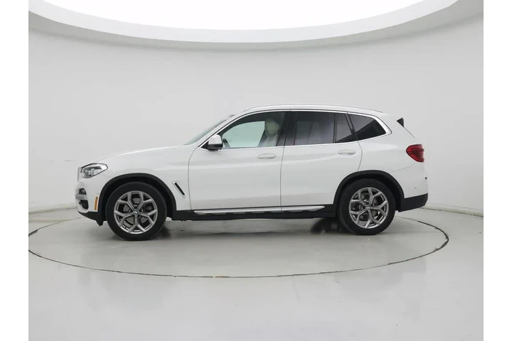 $25998 : BMW X3 2021 AWD xDrive30i 4d image 3
