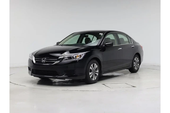 $14998 : Honda Accord 2015 LX 4dr Sed image 4