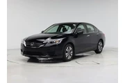 $14998 : Honda Accord 2015 LX 4dr Sed thumbnail