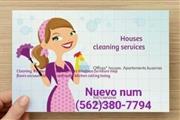 House’s cleaning services